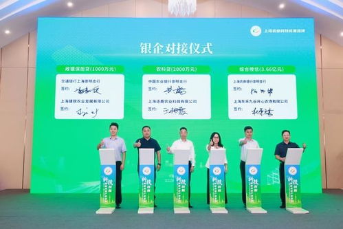 科技創新賦能產業發展 上海農業科技成果路演在崇明長三角農業硅谷成功舉辦